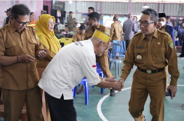Rujak Nusantara di Kaliorang: Merajut Harmoni Kebhinekaan