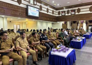 Keamanan Siber Jadi Tumpuan, Pemkab Kutim Genjot “Higiene Digital” ASN