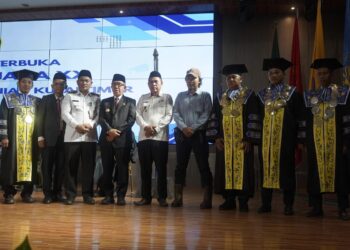 STIPER Kutim Perkuat Kolaborasi, Bangun Ekosistem Pertanian Modern