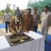 Bupati Kutim Resmikan Kantor Desa Muara Dun
