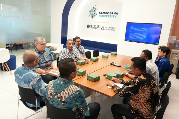Kutim Buka Jalan ke Kampus Global