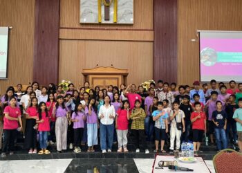 Gereja Toraja Mengajar Gen Z Kutim: Literasi Digital dan Edukasi Seks