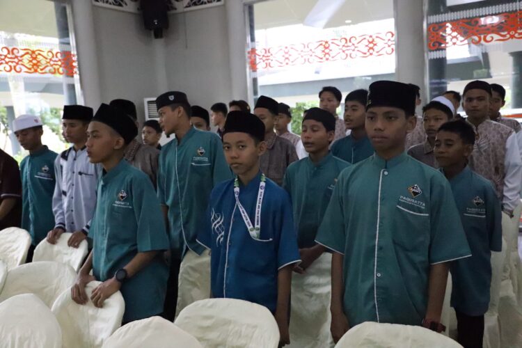 Bupati Ardiansyah: Al-Qur’an dan Adab, Jalan Kutim Menuju Generasi Mumpuni