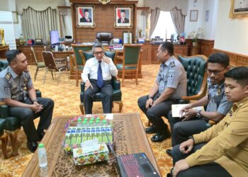 Lapas Overkapasitas, Bupati Kutim Siapkan Lahan 5 Hektare Bangun Lapas