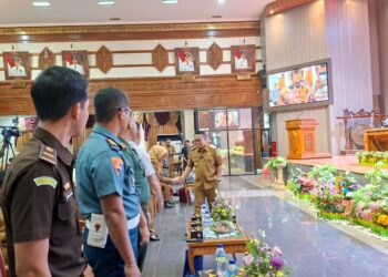 Kutim Perkuat Strategi Inflasi: Harga Stabil, Ekonomi Tumbuh, Rakyat Kuat