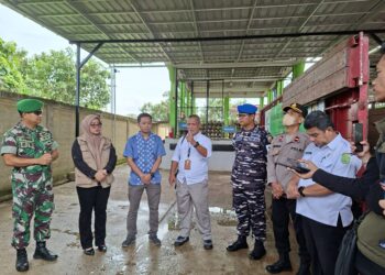 Dari Pasar ke Dapur: Kutim Jaga Denyut Ekonomi Jelang Hari Raya