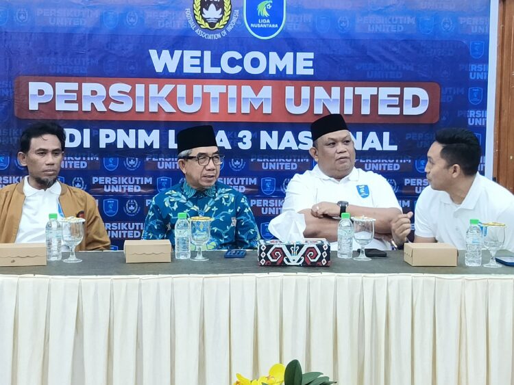 Persikutim United, Membangun Ekosistem Memyiapkan Kampiun Sepakbola Kutim
