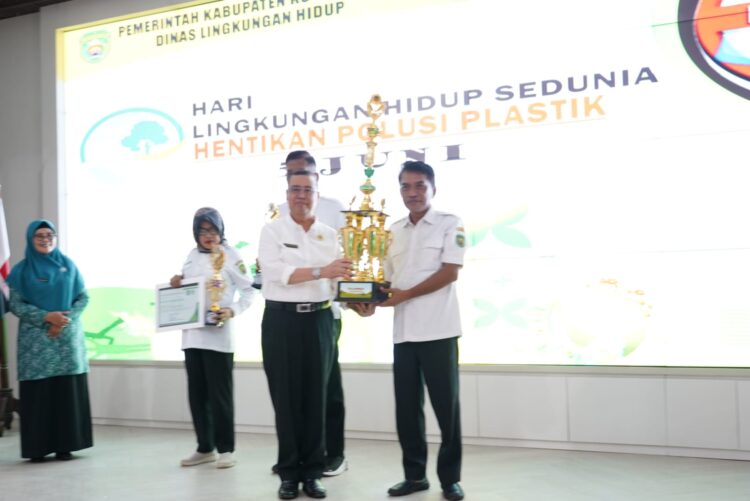 Gerakan Hijau dari Tangan Kecil