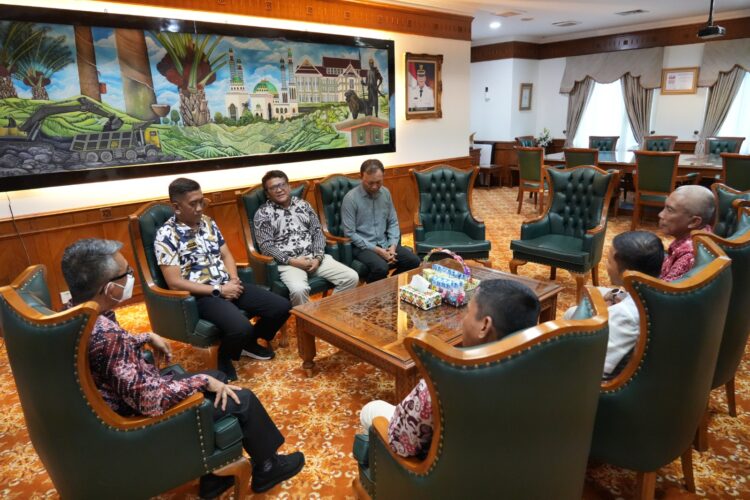 Dari GOR Kudungga, Kutim Menyusun Peta Atlet Lewat Riset Sport Science