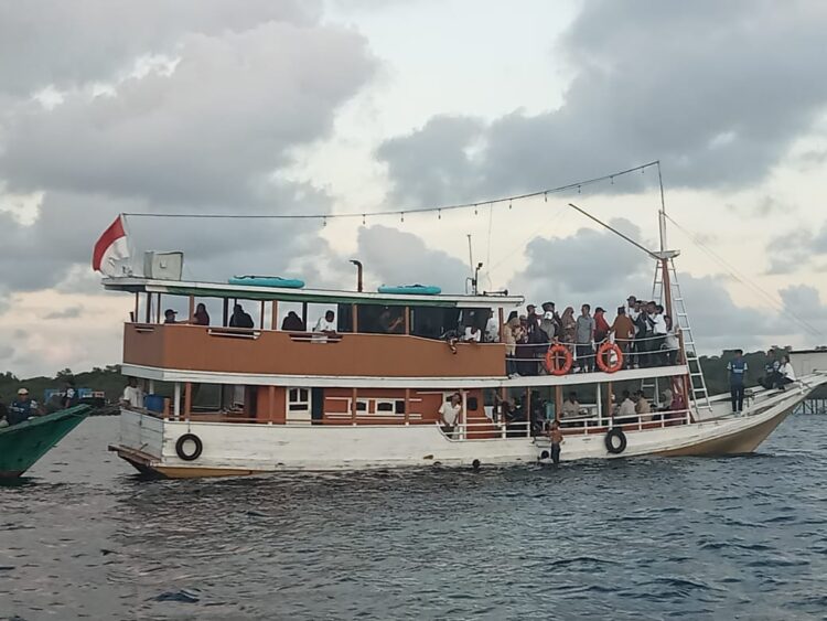Mangala Derya Sail: Layar Harapan dari Laut Miang