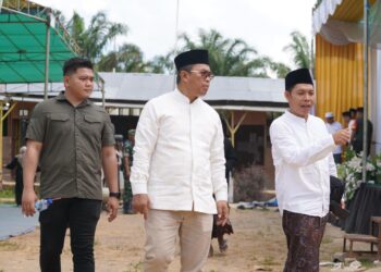 Menyemai Ilmu dan Harapan: Kutim Perkuat Fasilitas Ponpes An-Nabawi