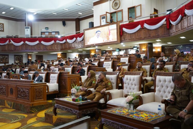 PAD Tentang Janji Keadilan untuk Rakyat
