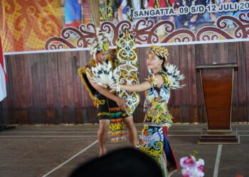 Pakenoq Tawai: Gong yang Tak Pernah Padam
