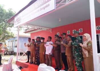 Ardiansyah Resmikan Kopdes Merah Putih: Pilar Kebangkitan Ekonomi Desa