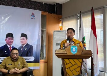 CACT Jadi Fondasi Sistem Merit di Kutim, 500 ASN Ikuti Pemetaan Kompetensi