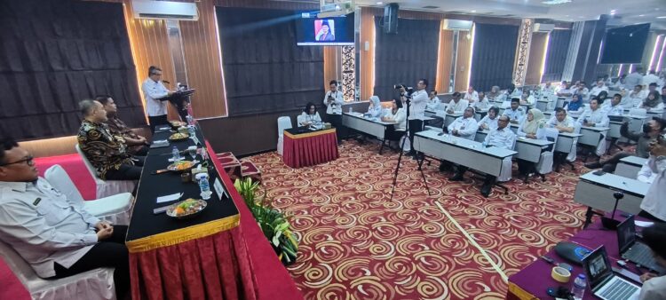 Transformasi SDM Aparatur: Kutim Resmikan Manajemen Talenta dan Corporate University ASN