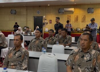 Guru-Guru Satset Menyalakan Zaman: Kolaborasi, Riset, dan Semangat Gesit untuk Masa Depan