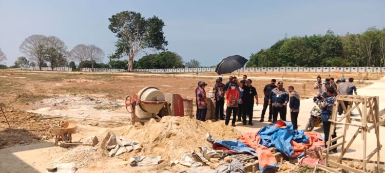 Memuliakan Kemanusiaan: Kutim Bangun TPU Modern Gratis Berkapasitas 8.000 Jenazah
