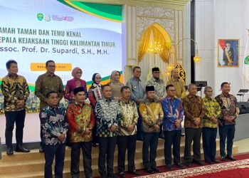 Sinergi Hukum dan Pembangunan, Fondasi Stabilitas Kutim