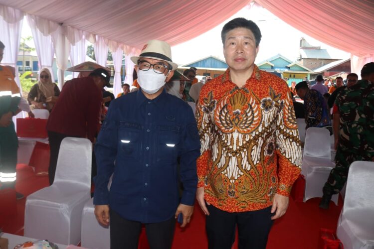 Kolaborasi Pemkab Kutim-Kobexindo Hadirkan Infrastruktur Berkelanjutan