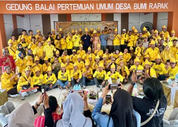 Laung Kuning Banjar: Warisan Leluhur yang Mempersatukan