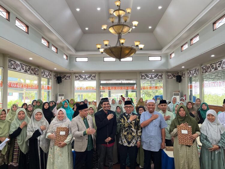Bupati Ardiansyah: Al-Qur’an itu Karakter, Wujudnya Akhlak