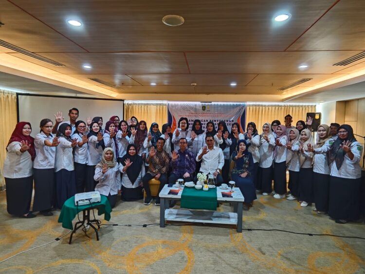 DPPPA Kutim Susun Renstra Inklusif: Kesetaraan Perempuan dan Perlindungan Anak