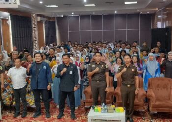 Future Leader Conference: Dispora dan Kejari Kutim Tempa Pelajar Jadi Agen Perubahan