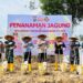 Dari Tambang Tumbuh Jagung, Komitmen Polres Kutim dan KPC untuk Ketahanan Pangan