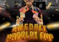 Dedikasi Tanpa Batas: Bripda Gabriel Ukir Medali di Kapolri Cup VI