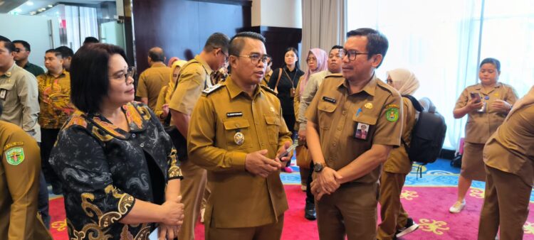 Wabup Kutim Perkuat Sinergi Ekonomi dan Perlindungan Sosial di Forum Pembangunan Kaltim