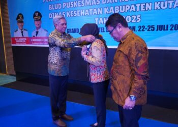 Kutim Dorong Faskes Terapkan BLUD dengan Integritas
