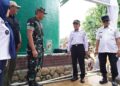 Sinergi TNI dan Pemkab Kutim: Dari Air Bersih Bangun Ketahanan Keluarga