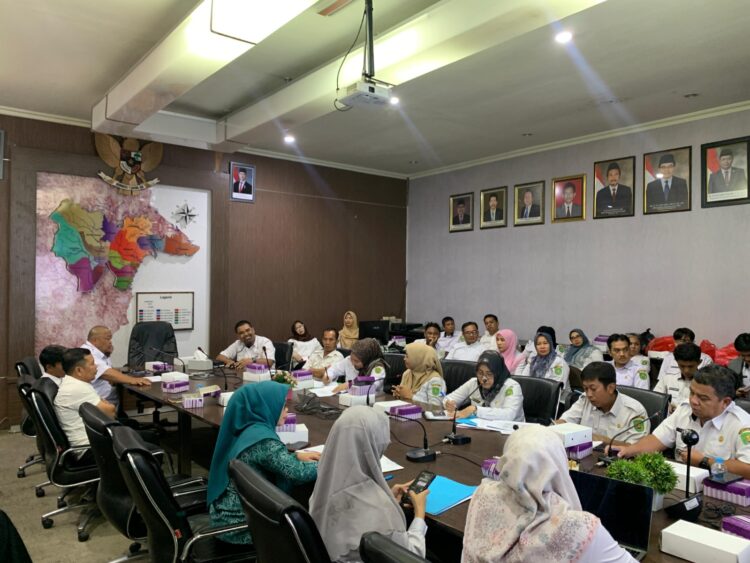 Pemkab Kutim Mengembalikan Martabar Manusia dengan Rumah Layak Huni