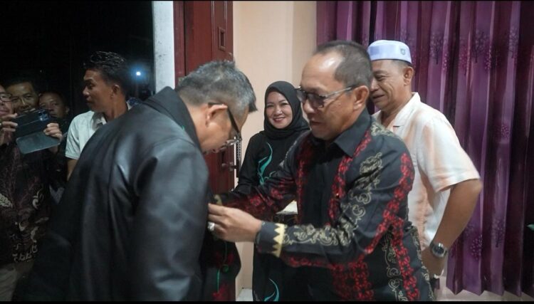 Pulang ke Muara Pahu: Tanah Semangat dan Cinta Bupati Ardiansyah