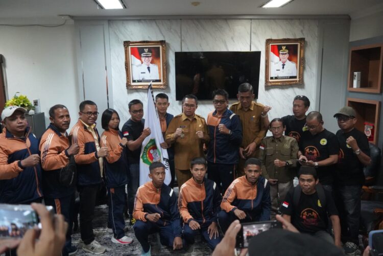 Tujuh Petinju Muda Siap Berlaga dan Juara