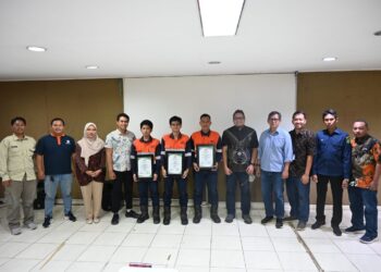 KPC Cetak 28 Lulusan Electrician Asal Kutim, Bukti Komitmen Bangun SDM Unggul