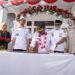 Bupati Kutim Lantik Anggota BPD dan Resmikan Fasilitas Baru di Benua Baru
