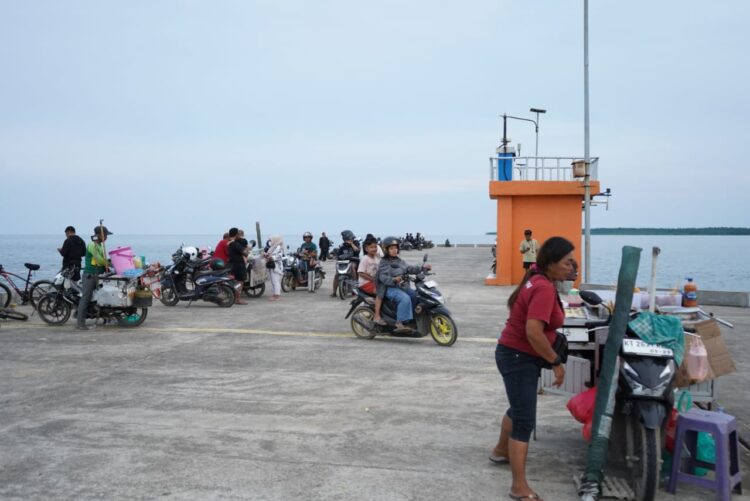 Kutim Dorong Konektivitas Ekonomi Lewat Pelabuhan Kenyamukan dan Bandara Tanjung Bara