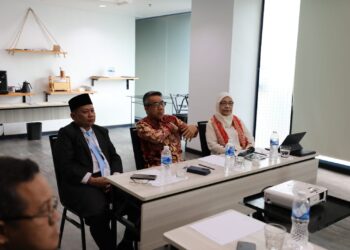 Kolaborasi IIQ Jakarta-BAZNAS Kutim: Kembangkan SDM dan Perkuat Literasi Zakat