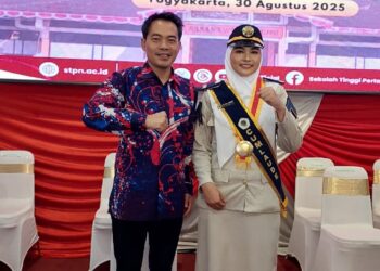 Satu Dekade Membangun SDM Agraria, Kutim Panen Generasi Ahli Pertanahan