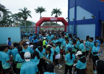SunMoRun 2025 Kutim Berlari, Kutim Sehat