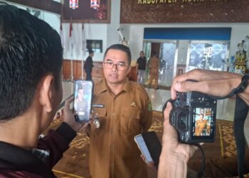 Mahyunadi: Muara Pembangunan ini adalah Hak dan Kesejahteraan Warga