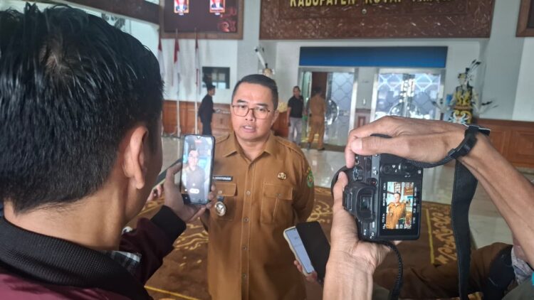 Mahyunadi: Muara Pembangunan ini adalah Hak dan Kesejahteraan Warga