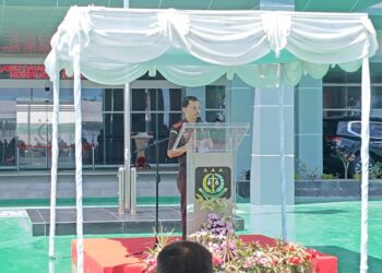 Peresmian Kantor Baru Kejaksaan Negeri Kutai Timur, Penegakan Hukum Diharapkan Semakin Humanis dan Gagah