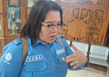 Disaksikan Kadisnakertrans Kutim, PT SKP dan Serikat Pekerja Mandiri Teken PKB 2025–2027