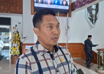 Pandi: Yang Muda Yang Menggerakkan Pembangunan
