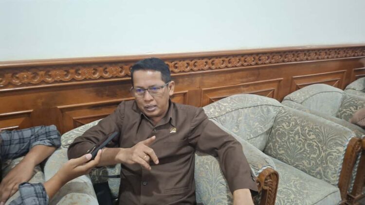 Pelabuhan Ngadat Ekonomi Tersendat, tDPRD Kutim Tagih Komitmen Pemerintah