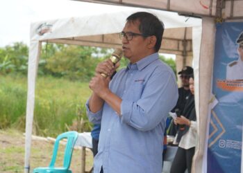 Kolaborasi KNPI Kutim dan KPC Wujudkan Sentra Perikanan Air Tawar