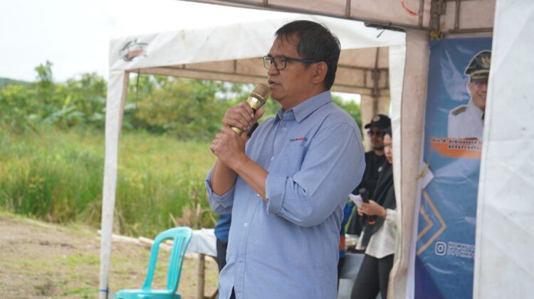 Kolaborasi KNPI Kutim dan KPC Wujudkan Sentra Perikanan Air Tawar